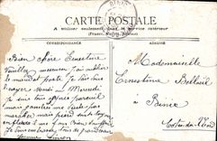 CPA Paris Allee Centrale du Jardin des Tuileries