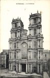 CPA Rennes La Cathedrale