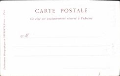 CPA Boucher Sujet Pastoral