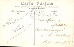 CPA Paris Le Grand Escalier de l'Opera