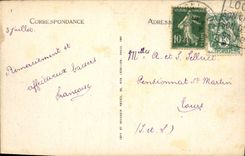 CPA Loches Le Donjon Salle de Tortures (XVe s)