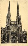 CPA Bordeaux La Cathedrale Saint Andre