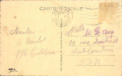 CPA Bordeaux La Cathedrale Saint Andre