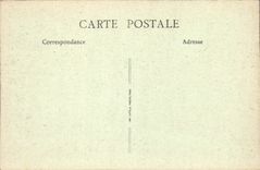 CPA Aix les Bains La Savoie Entree du Grand Cercle
