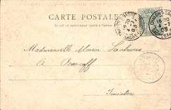 CPA Environs de Dijon Le Reveil de Napoleon par Rude Parc de Fixin