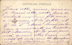 CPA Fantaisie Fleurs