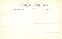 CPA Guerande (Loire Inf) Collegiale St Aubin Portail Ouest