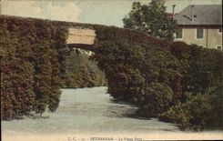 CPA Betharran Le Vieux Pont