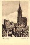 CPA Strasbourg Cathedrale