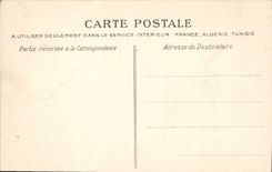 CPA Sainte Adresse Les Rochers de Barvalets
