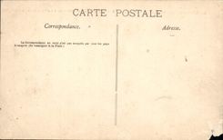 CPA Nancy Palais du Gouvernement Hemicycle de la Carriere La Lorraine Illustree