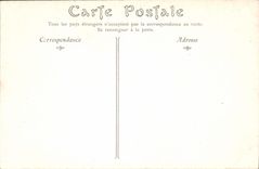 CPA Palais du Versailles La Galerie des Glaces