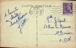 CPA Paris Hotel des Invalides Tombeau de Napoleon Ier