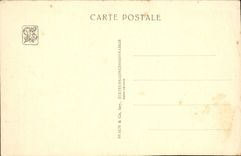 CPA Paris Exposition Coloniale Internationale d'Angkor Vat Facade Principale
