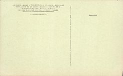 CPA Hotellerie de la Sainte Baume Station Climatique d'ete et d'hiver St Zacharie (Var)