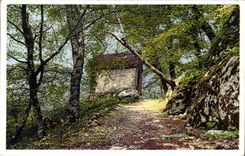 CPA Hotellerie de la Sainte Baume St Zacharie