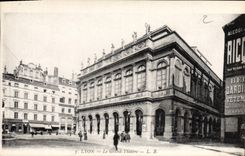 CPA Lyon le Grand Theatre
