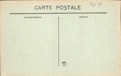 CPA Lyon La Prefecture du Rhone