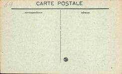 CPA Lyon Monument Carres Place de la Republique