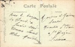 CPA Paris Vue sur Passy prise de la Tour Eiffel