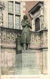 CPA Orleans Jeanne d'Arc par la Princesse Marie