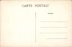 CPA Montfort l'Amaury (S et O) Perspactive du Chevet de l'Eglise Renaissance (Cote Sud)