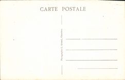 CPA Chambery Savoie Pittoresque Vue generale le Mont Nivolet (1546 m)