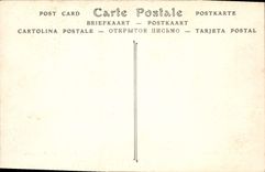 CPA Paris Monument eleve a la Memoire de Pasteur par Souscription internationale Motif du Soubasseme