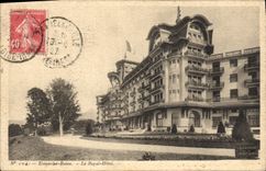 CPA Evian les Bains Le Royal Hotel