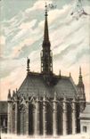 CPA Paris La Sainte Chapelle