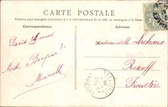 CPA Paris Place de la Concorde