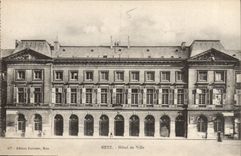 CPA Metz Hotel de Ville