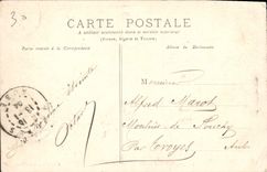 CPA Nimes La Maison Carree