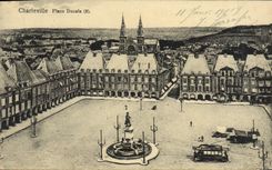CPA Charleville Place Ducale