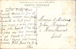 CPA Source intermittente de Vichy Bellerive