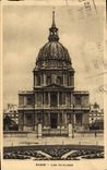 CPA Paris Les Invalides