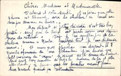 CPA Vichy Le Parc Allee Fleurie