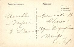 CPA Bordeaux Monument des Girondins (detail) par Dumilatre