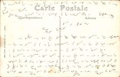 CPA Paris Vue sur la Tour Eiffel prise du Trocadero