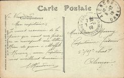 CPA Paris Le Pantheon