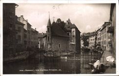 CPA Annecy Les Vielles Prisons