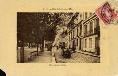 CPA Rochefort sur Mer Hotel de Ville