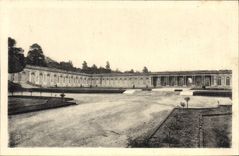CPA Grand Trianon Facade sur les Jardins Versailles