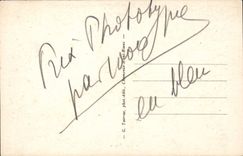 CPA Le Mont Blanc Chamonix Mont Blanc