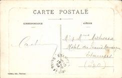 CPA Toulouse Jardin des Plantes