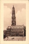 CPA Arras L'Hotel de Ville