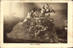 CPA Paris Hotel des Invalides Musee de L'Armee Sous la Mitraille