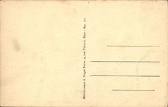 CPA Perros Guirec Trestraou et la Pointe de Ploumanach