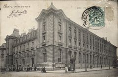 CPA Paris Faculte de Droit