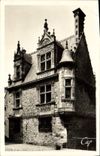 CPA Le Mans Maison du XVIe s place du Chateau